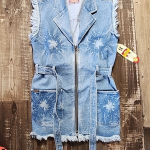 Vintage Revolt Denim 1XL NWT!!!!!